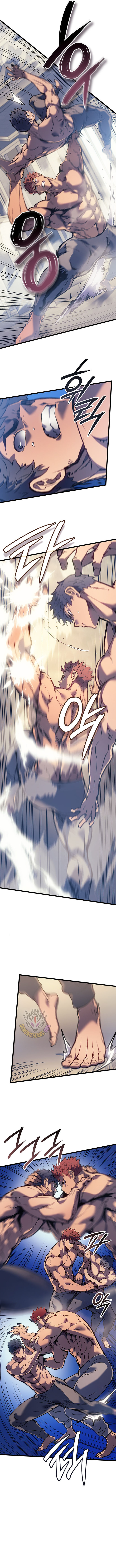 The Indomitable Martial King Chapter 87 11